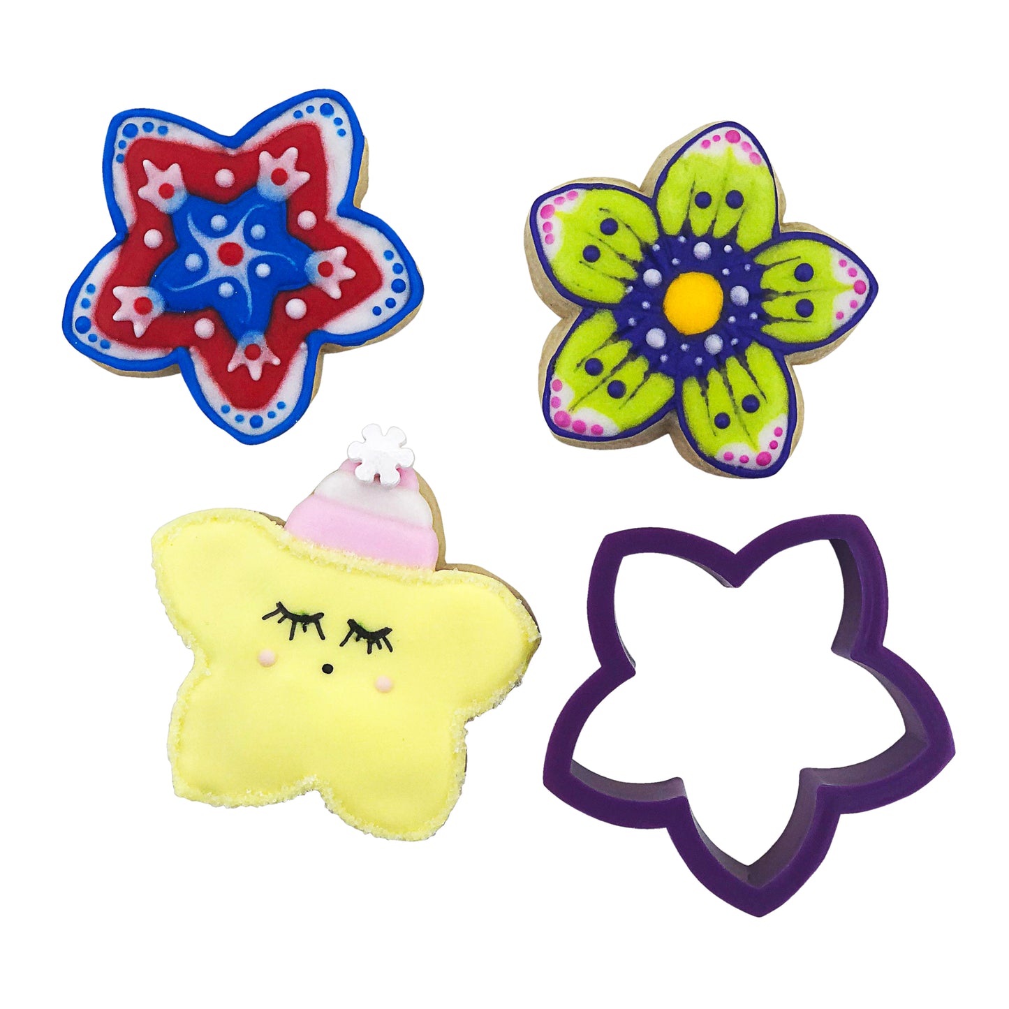 All Holidays Cookie Cutter Set