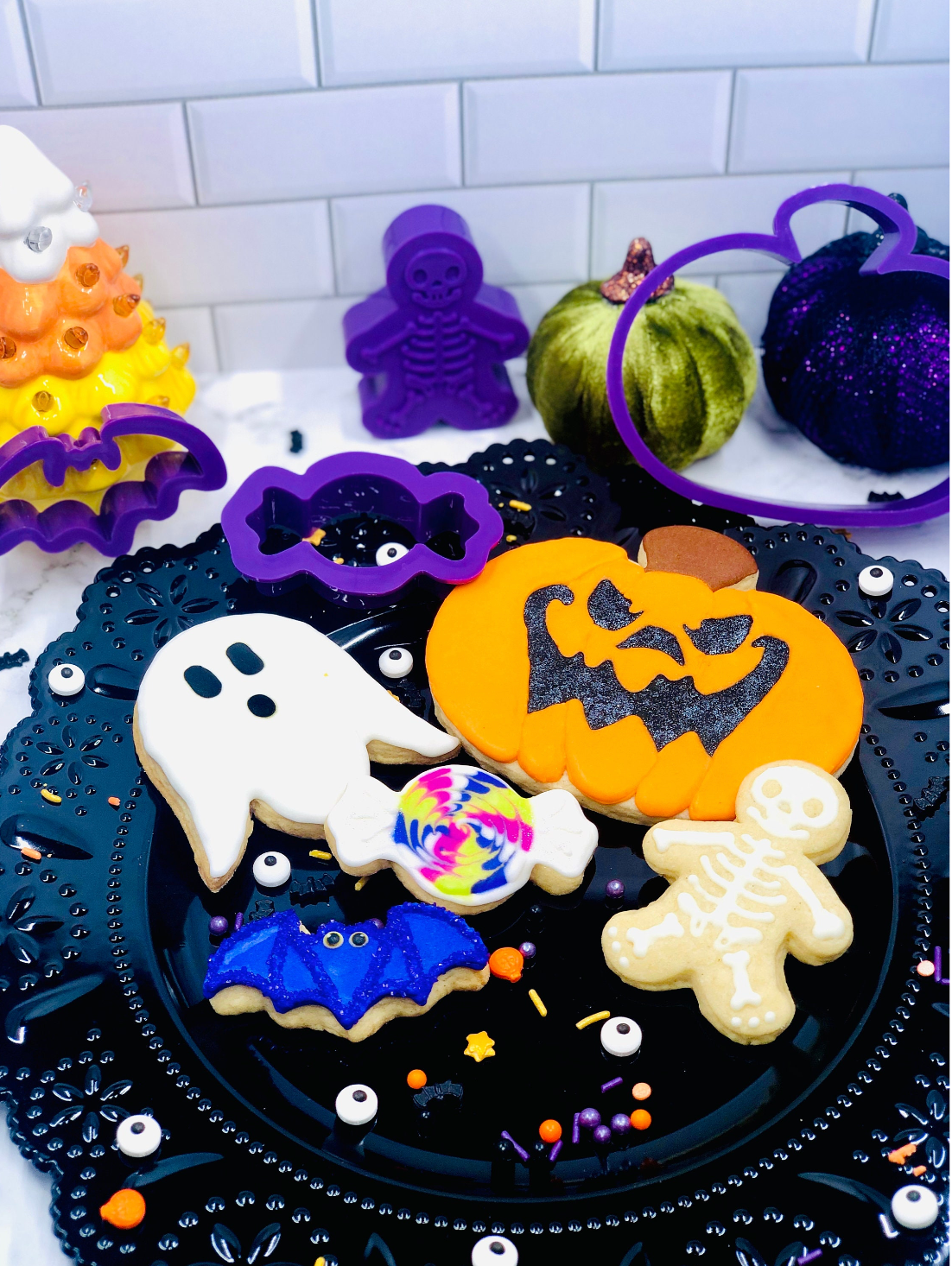 All Holidays Cookie Cutter Set