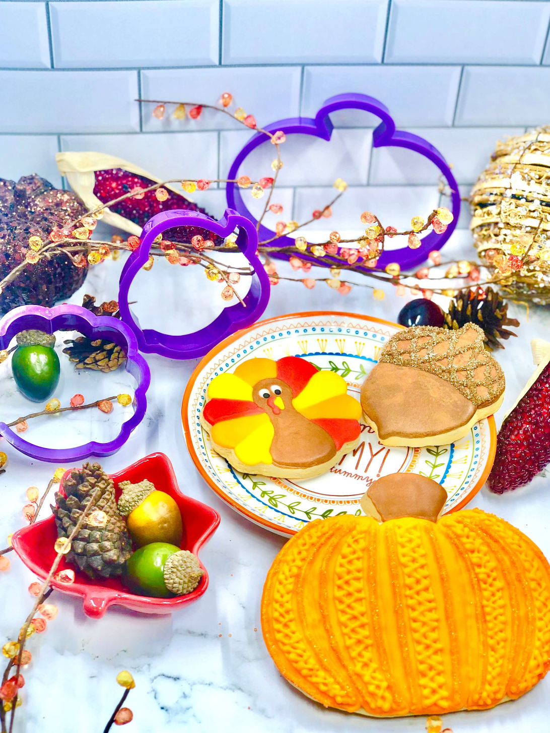 All Holidays Cookie Cutter Set