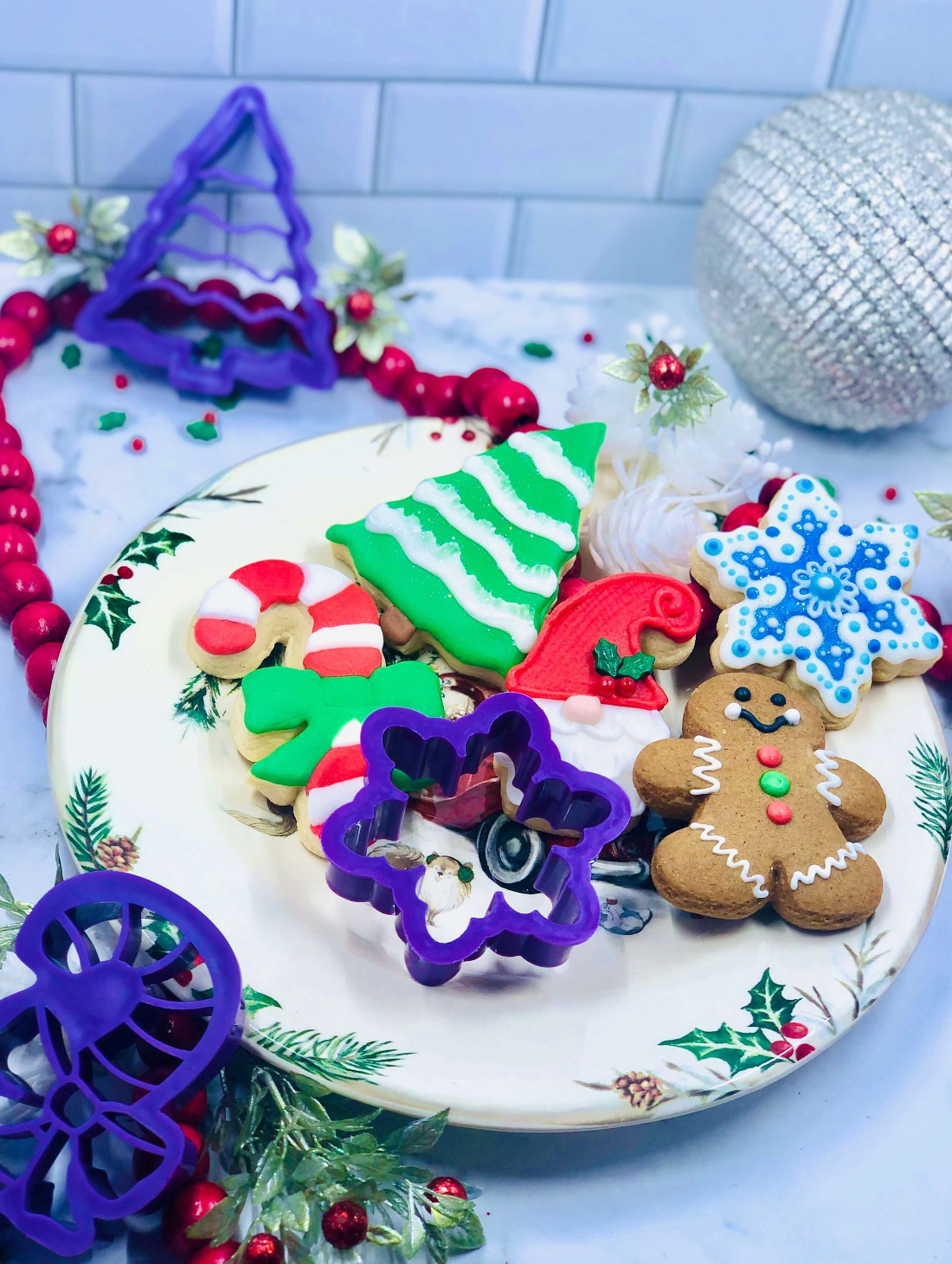 All Holidays Cookie Cutter Set